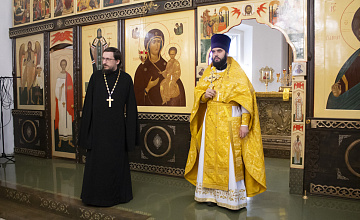 «Аз есмь пастырь добрый» (Ин.10:14)