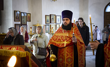 Серпухов Церковь св жен мироносиц