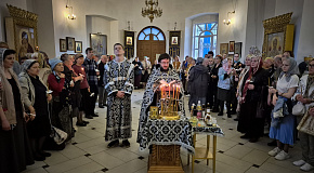 Таинство Соборования