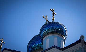 Благотворительная столовая при храме пророка Самуила