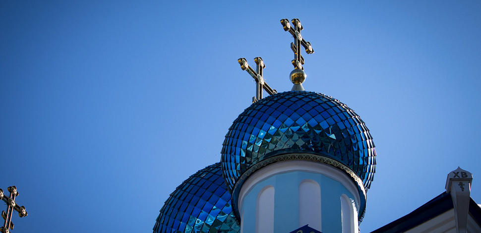 Благотворительная столовая при храме пророка Самуила