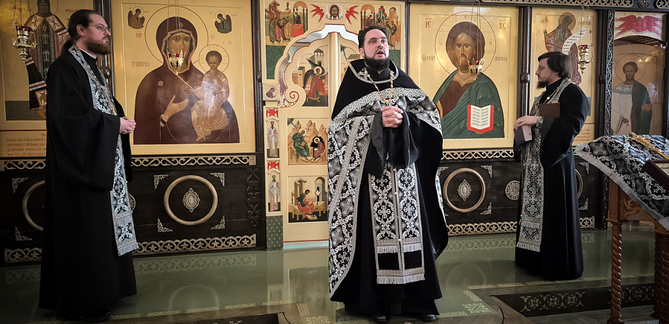 Покаяния отверзи ми двери, Жизнодавче…