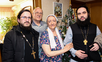 Святки – время добрых дел