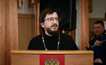 День ветерана УФСИН