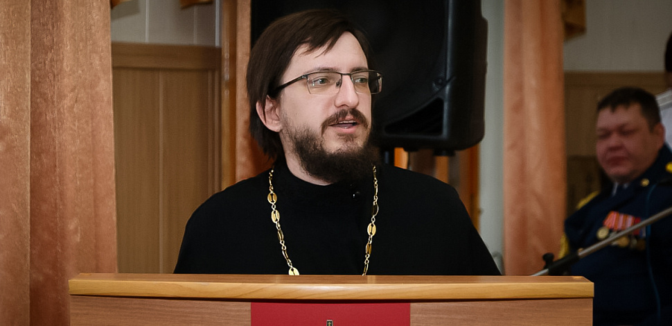 День ветерана УФСИН