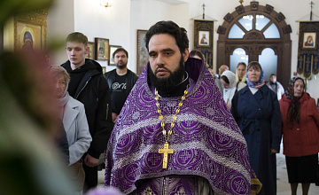 Воскресное богослужение