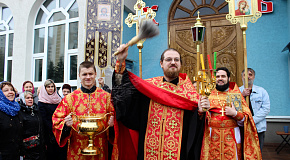 Христос – Хлеб Жизни