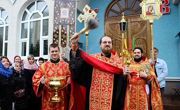 Христос – Хлеб Жизни