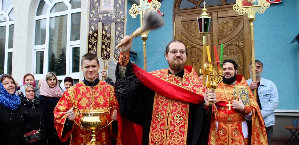 Христос – Хлеб Жизни