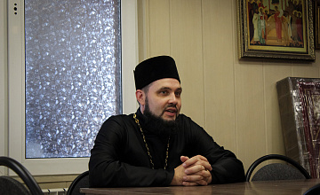 Христианство – залог единства Руси
