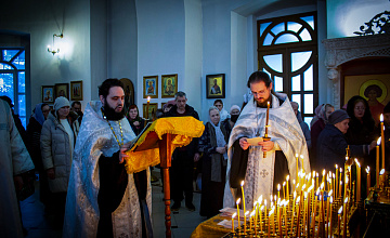 «Едине Содетелю, упокой, Господи, души раб Твоих»