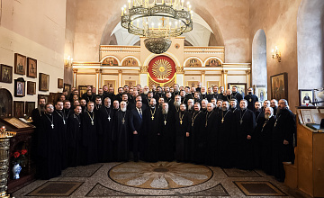 Семинар-совещание с помощниками начальников СИЗО