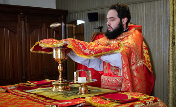 День памяти вмч. Димитрия Солунского