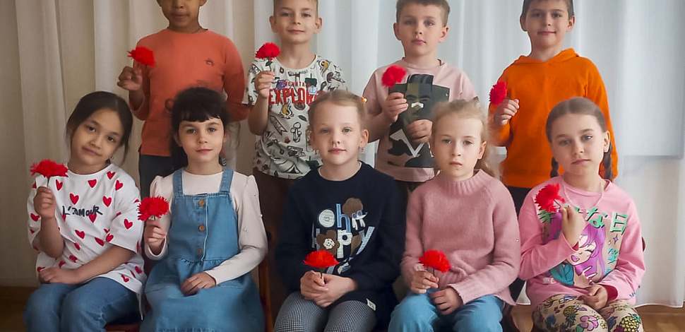 Цветы – остатки рая на земле