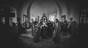 «Стояние Марии Египетской»