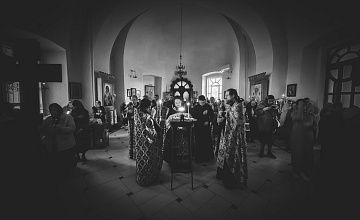 «Стояние Марии Египетской»