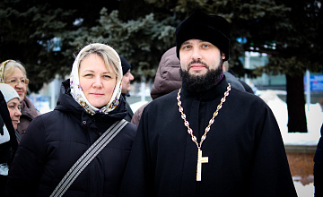 Сретенская ярмарка