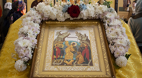 Воскресное богослужение