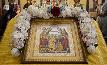 Воскресное богослужение