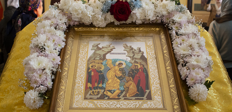 Воскресное богослужение