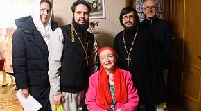 Пасхальная радость – эмоция не земного характера