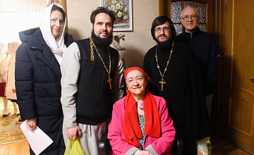 Пасхальная радость – эмоция не земного характера