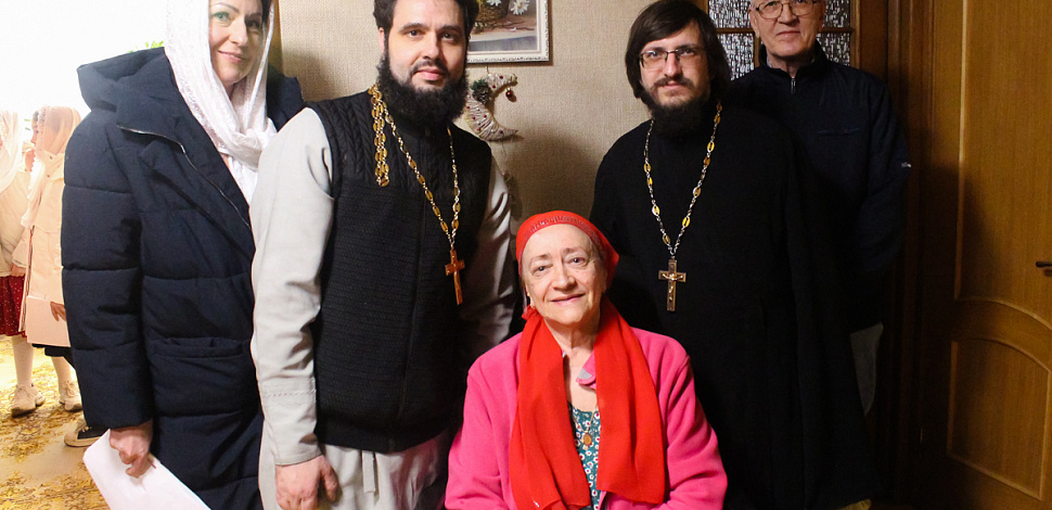 Пасхальная радость – эмоция не земного характера