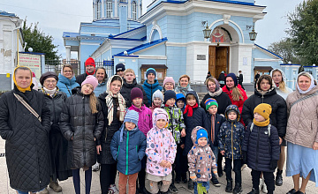 Экскурсия в Покровский собор