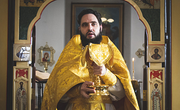 «Сие заповедаю вам, да любите друг друга» (Ин.15:17)