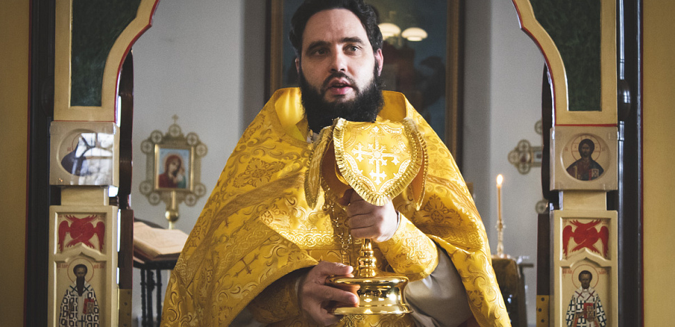 «Сие заповедаю вам, да любите друг друга» (Ин.15:17)