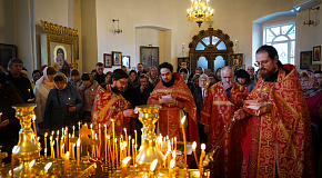 Радоница – время разделить с умершими пасхальную радость